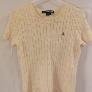 Ralph Lauren Sport Sweater